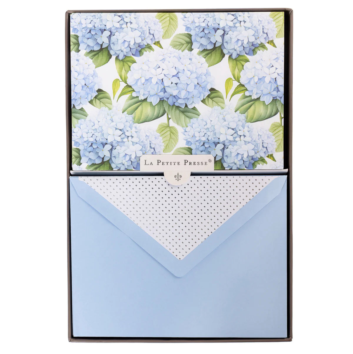 Hortensia La Petite Presse Luxe Boxed Cards