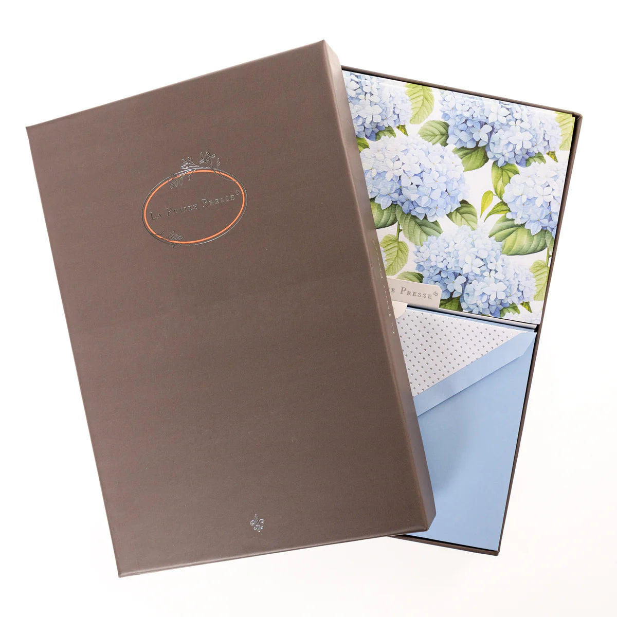 Hortensia La Petite Presse Luxe Boxed Cards