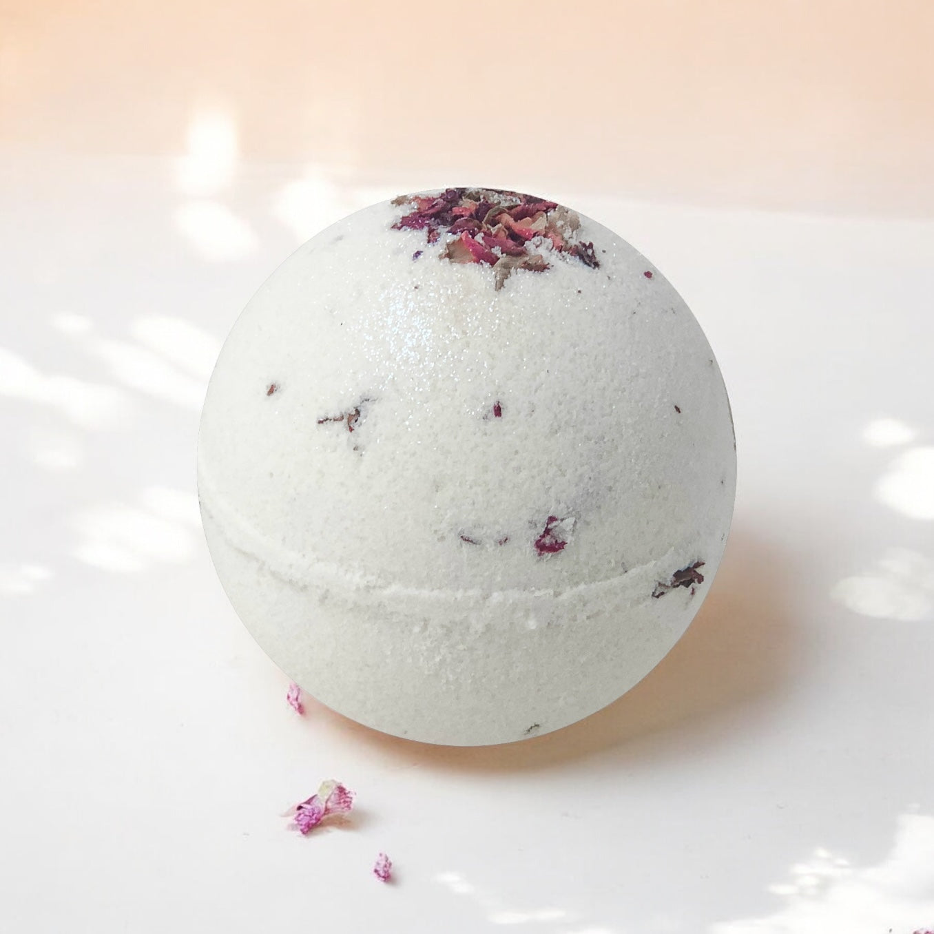 Rose Garden Bath Bomb