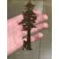 Redwood Tree w/ Bigfoot Magnet