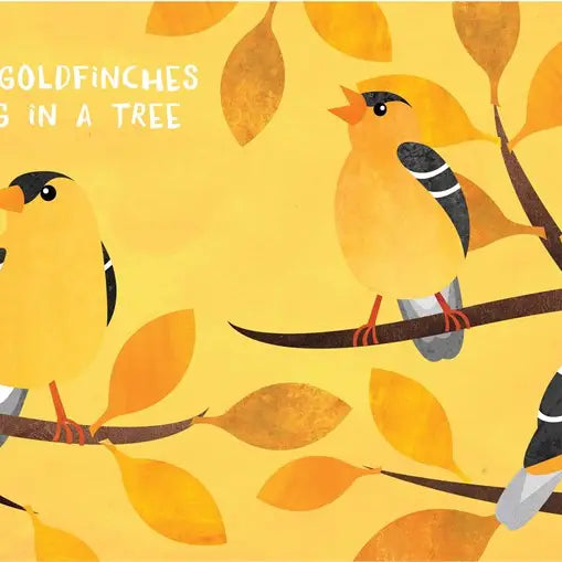 Let’s Count Washington | Children's Board Book