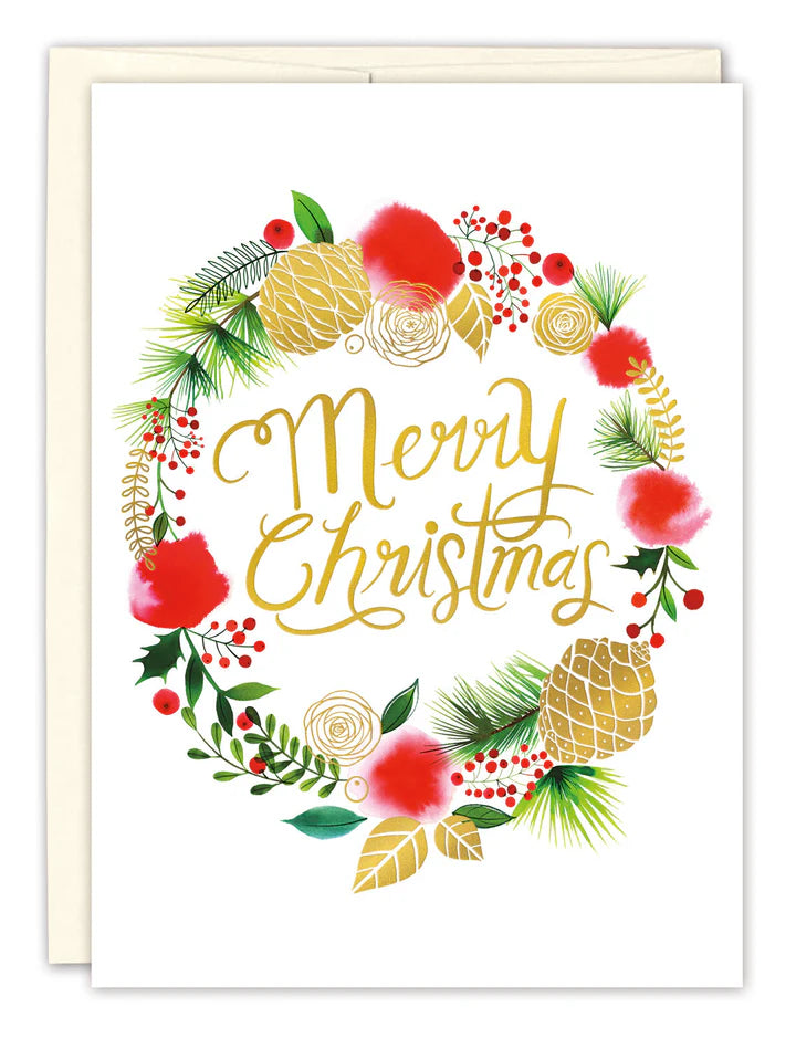 Merry Christmas - Set of 10
