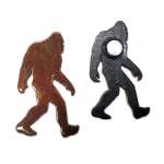 Mini Squatch Magnet 2-Pack