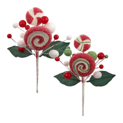 Mixed Assorted Sugar Lollipop Pick