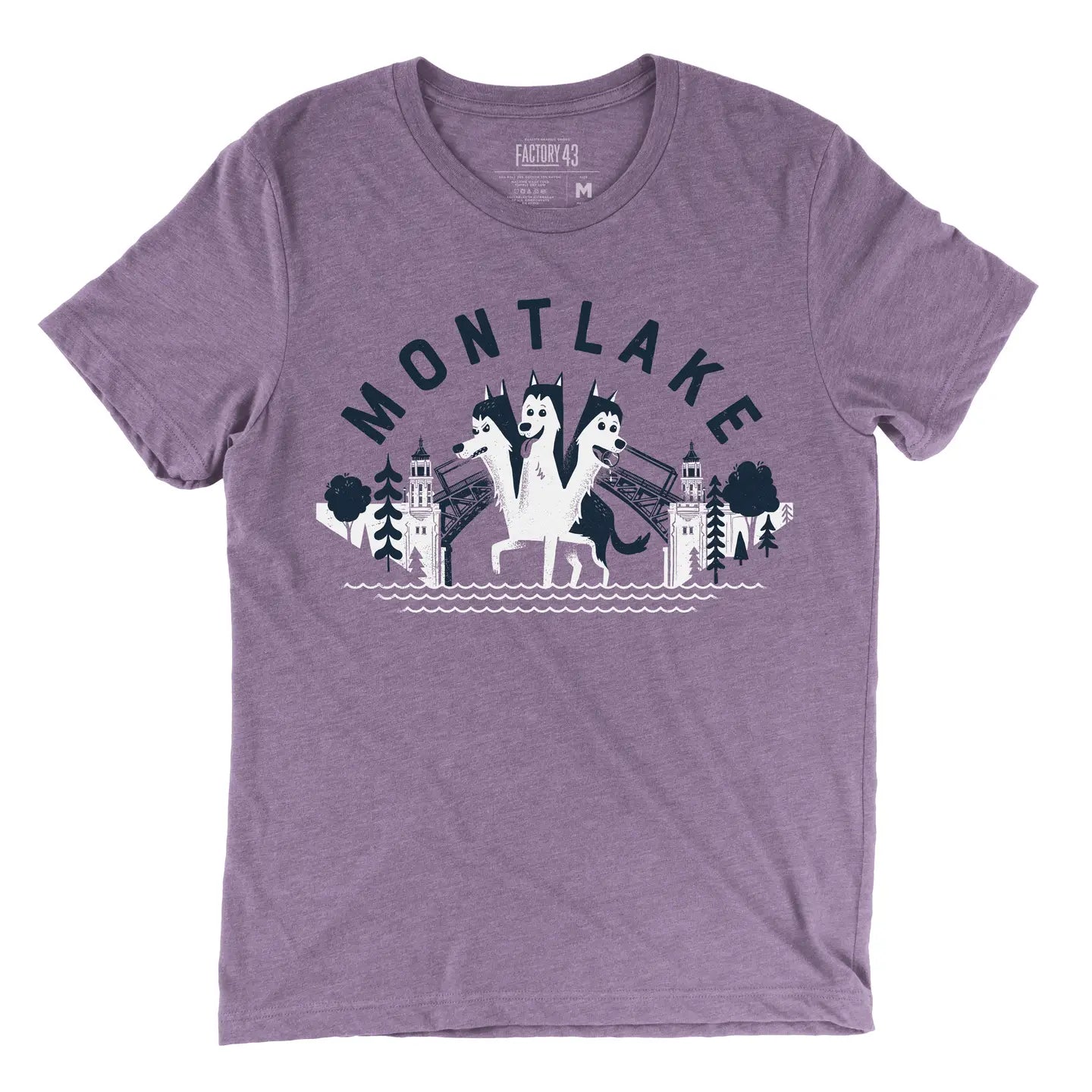 Montlake - Unisex Shirt