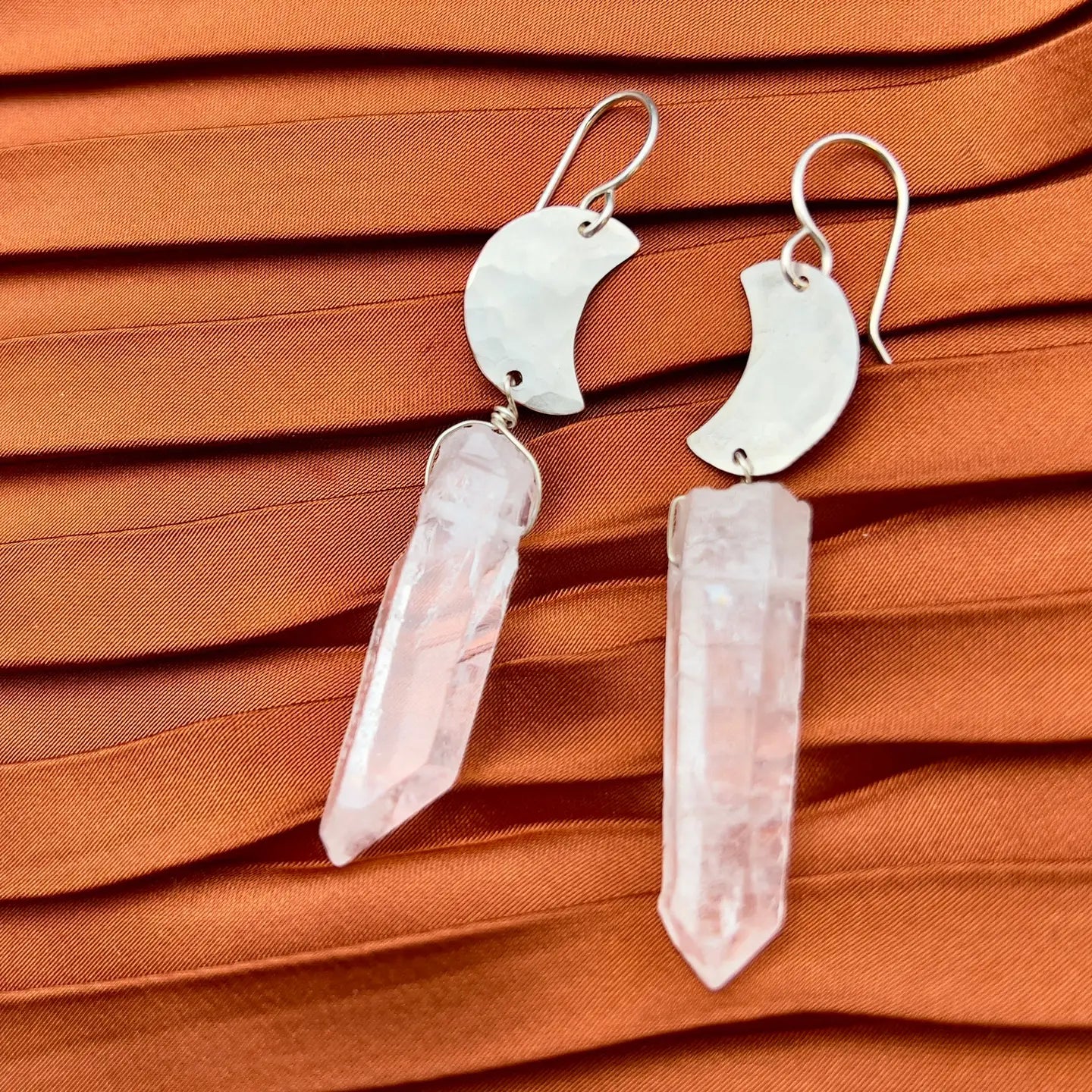 Moon Beam Earrings
