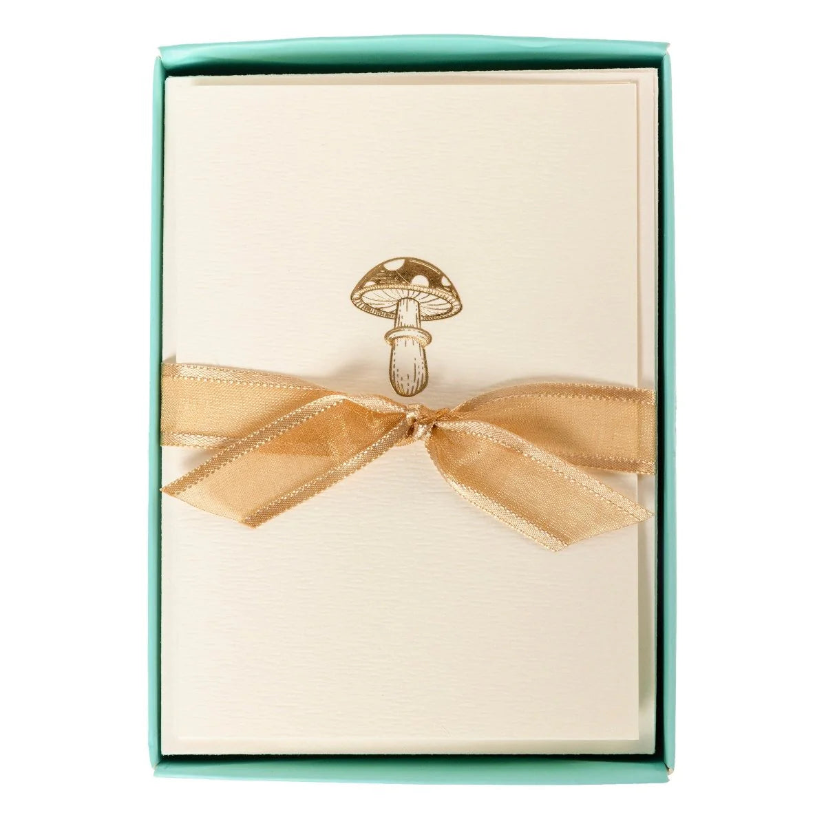 Mushrooms La Petite Presse Boxed Card