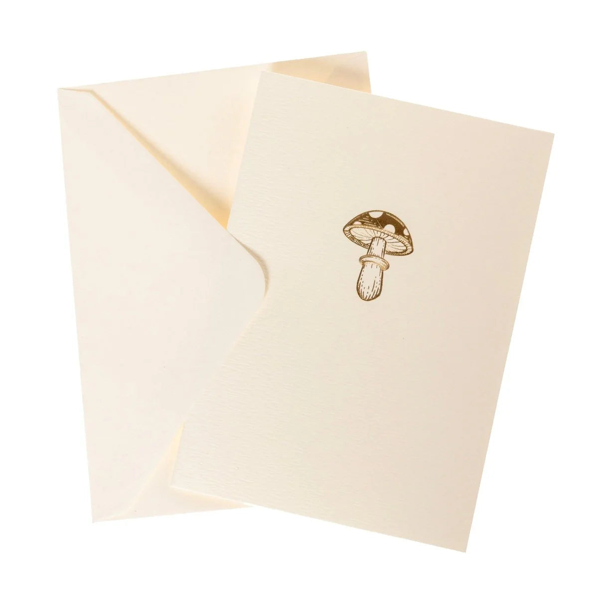 Mushrooms La Petite Presse Boxed Card