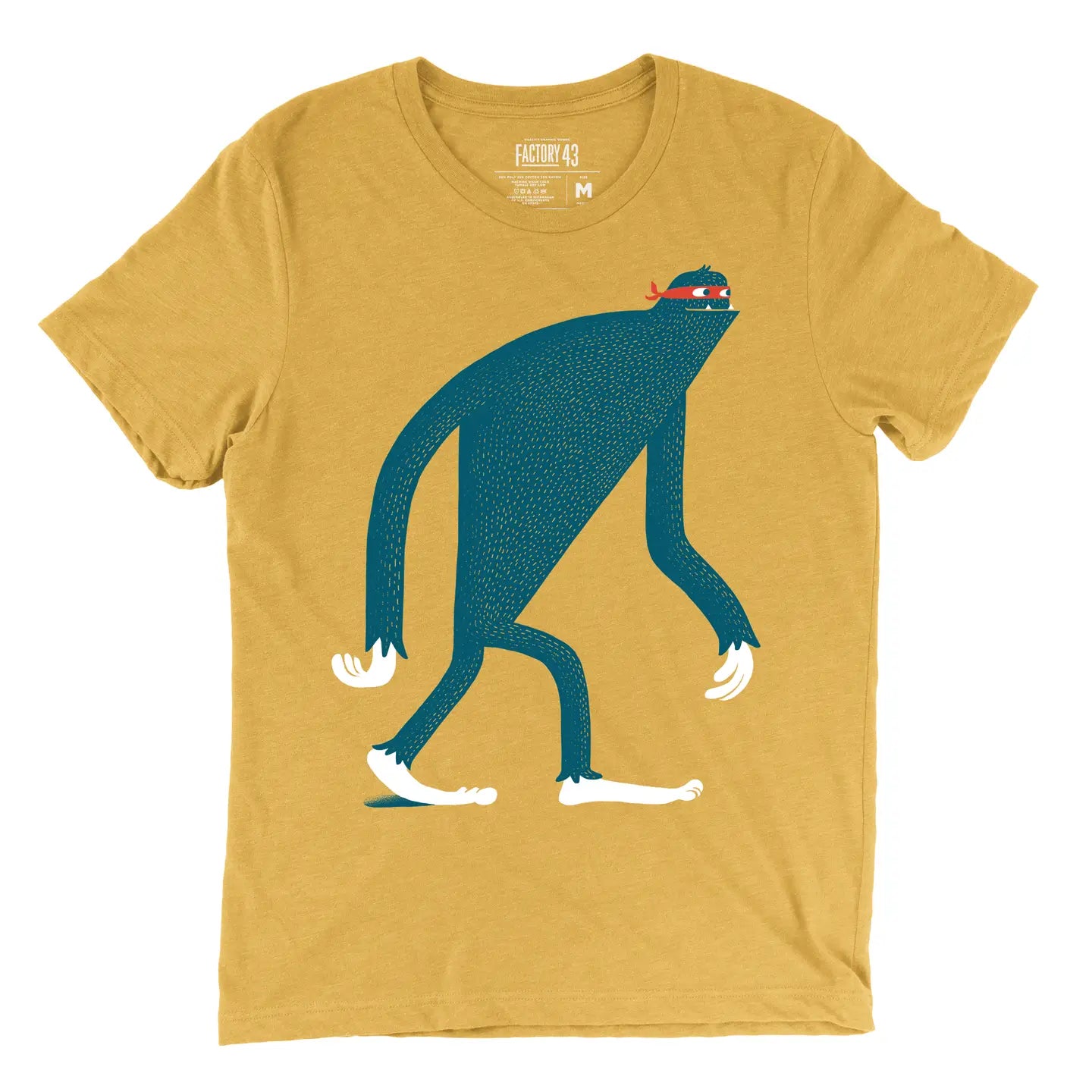 Sasquatch In Disguise - Unisex Shirt
