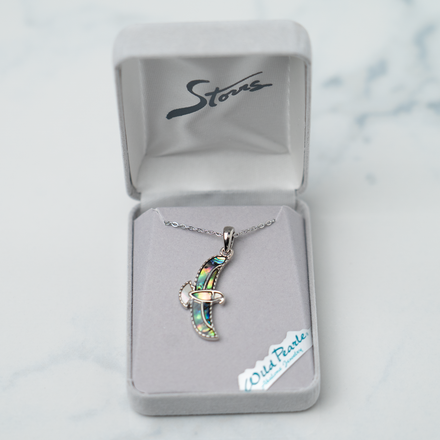 Soaring Eagle Necklace