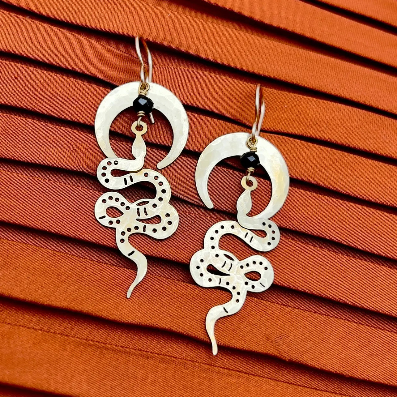 Night Viper Earrings