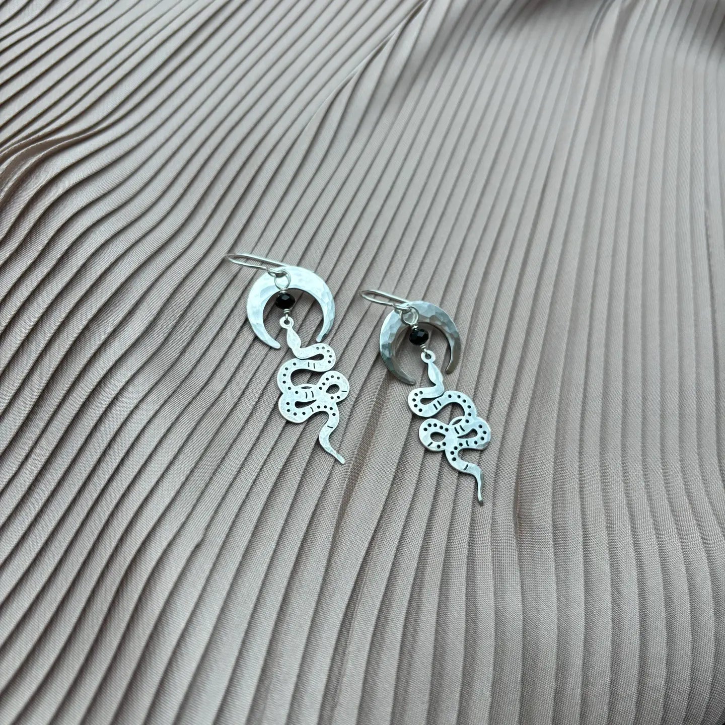 Night Viper Earrings