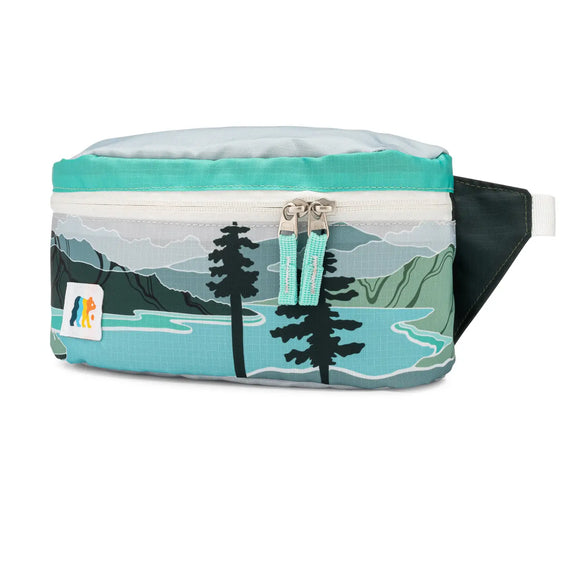 North Cascade National Park + PNW Fanny Pack/Hip Pack