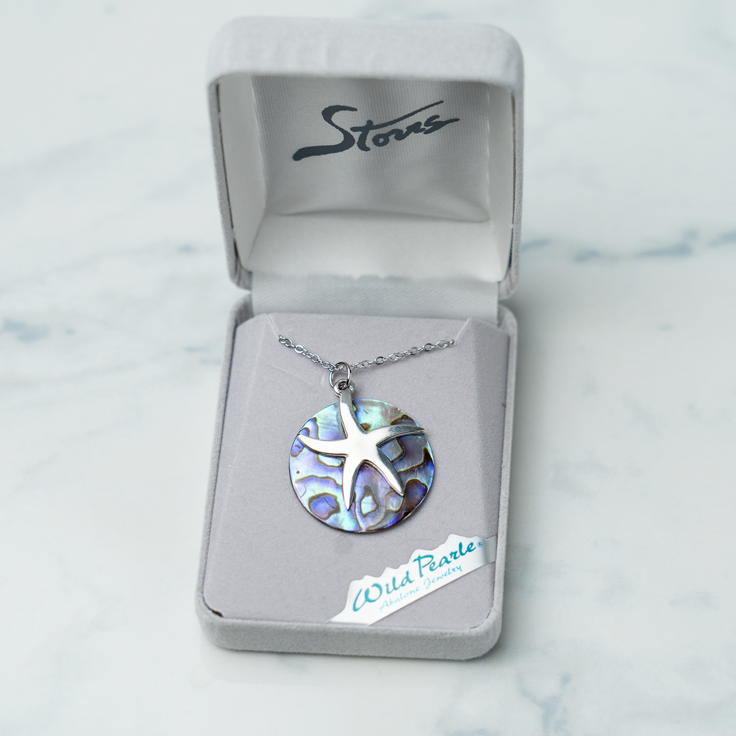 Ocean Star Necklace