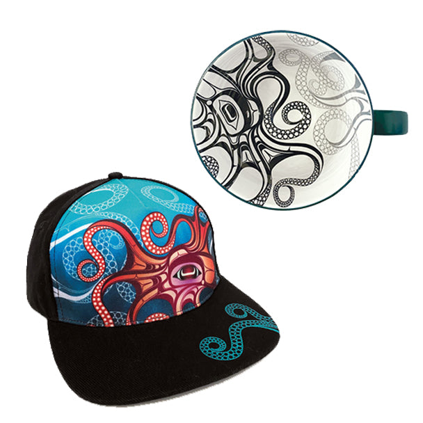 Octopus (Nuu) Snapback