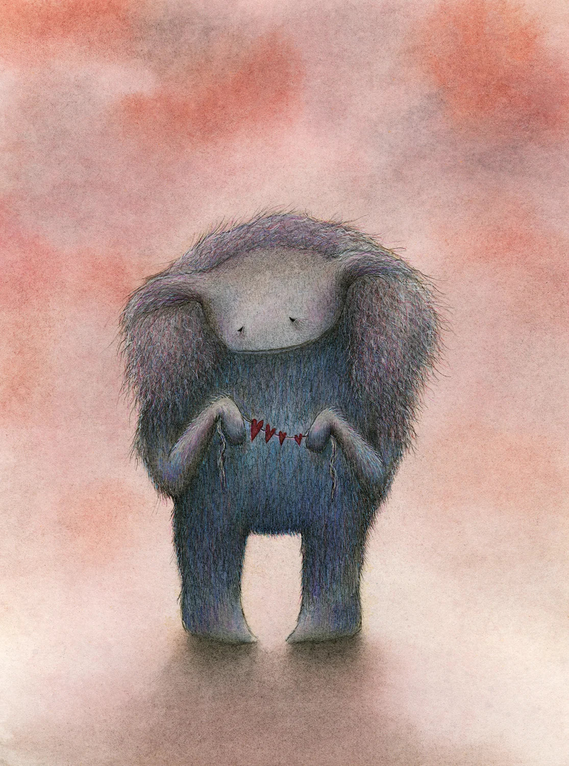 One Thing Among Many Art Print