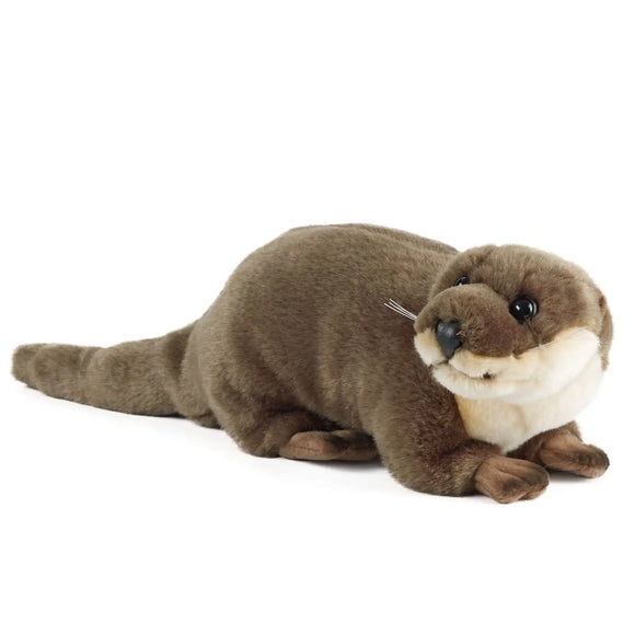 Otter Plushie