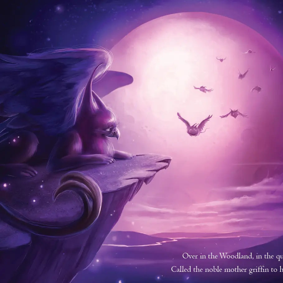 Over in Woodland Children's Book