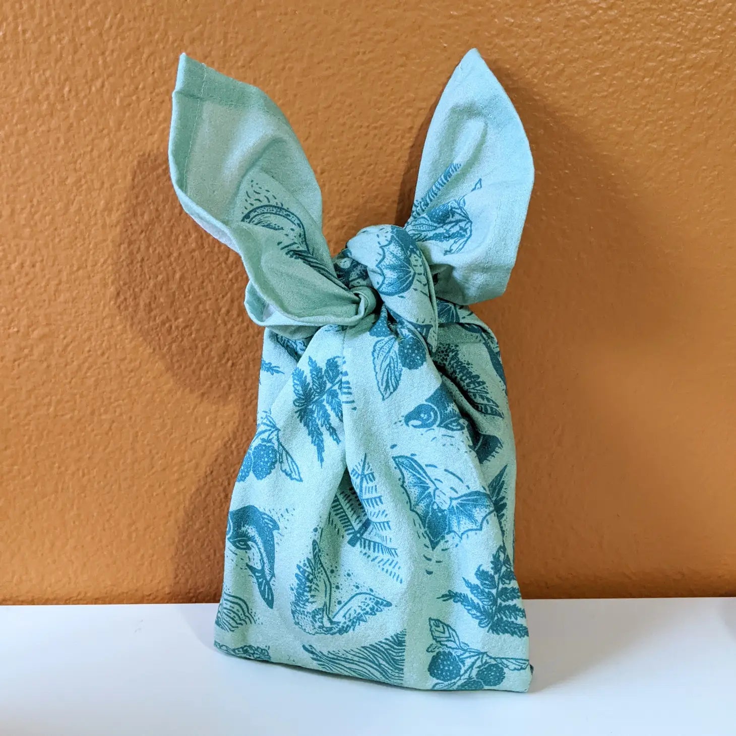 PNW Kitchen Towel - GREEN