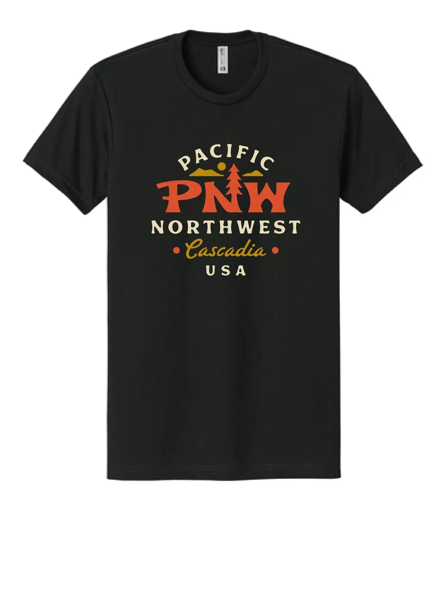 Franklin T-Shirt Black
