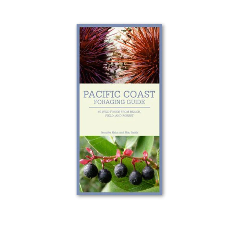 Pacific Coast Foraging Guide
