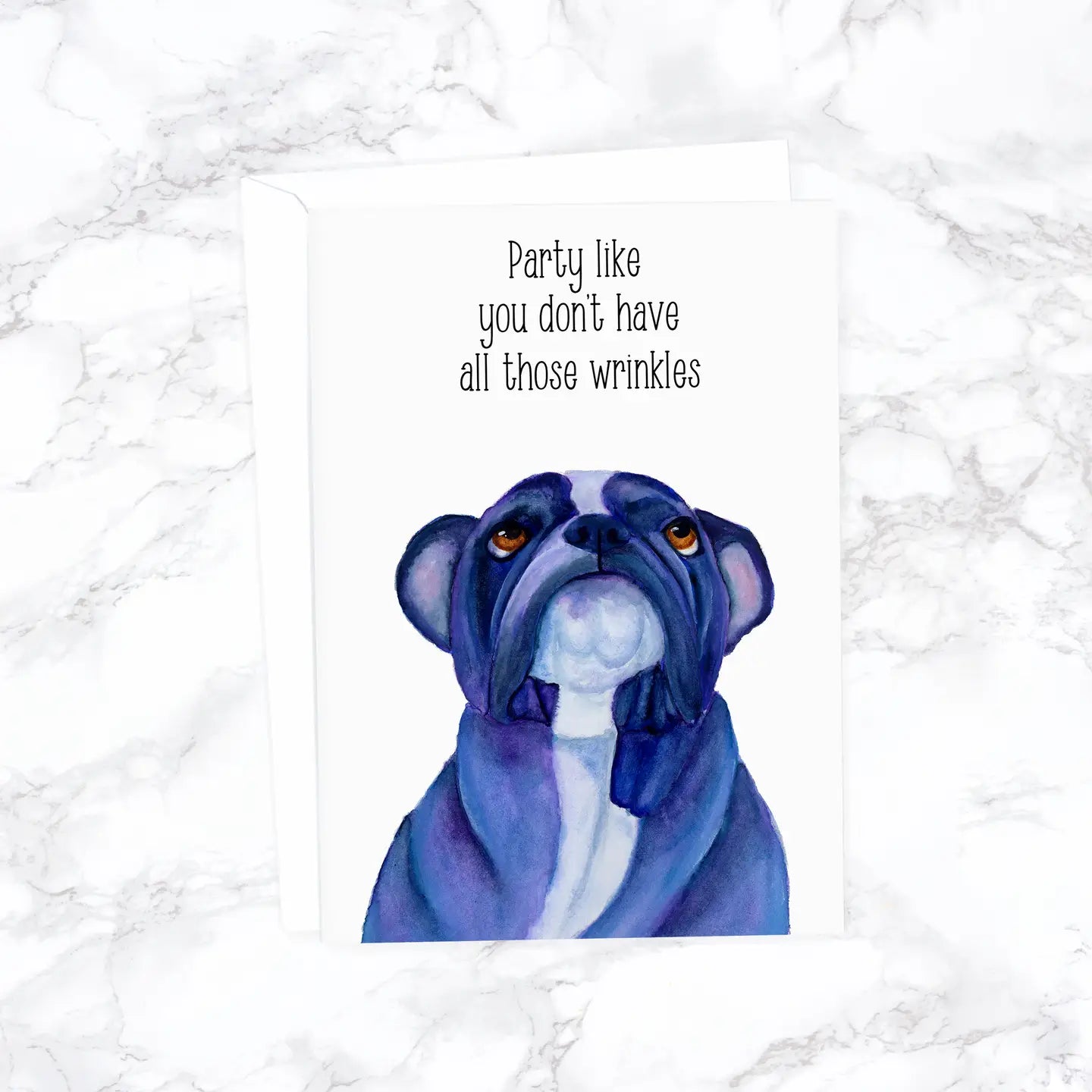 Party Like You Don't Have All Those Wrinkles