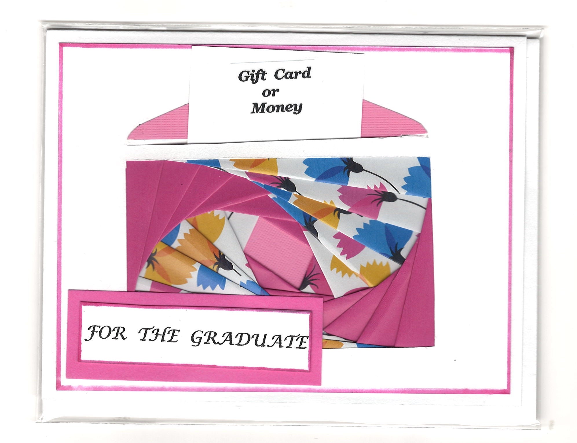 Graduation Gift Cards by Helen J. Hecker