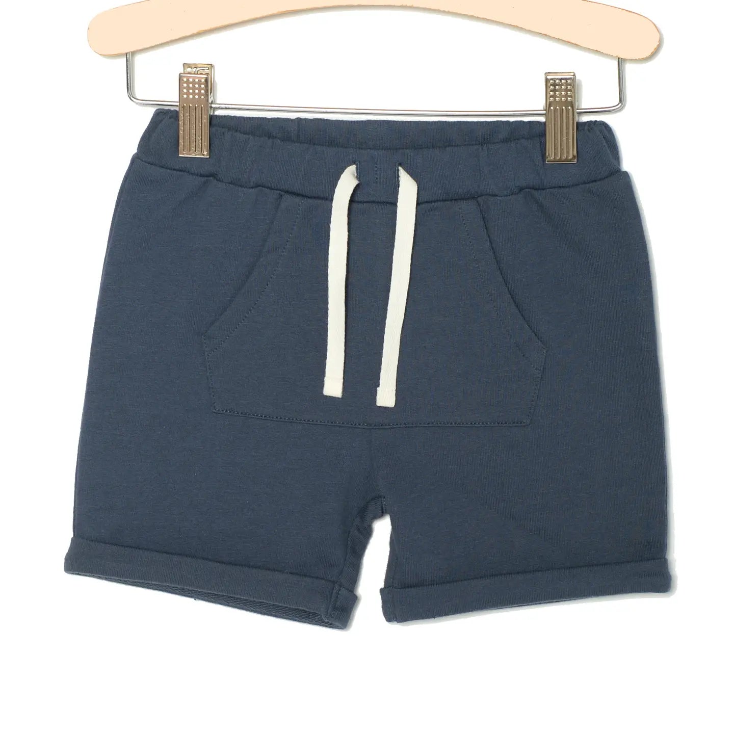 Poket Short Boy Spring- Indigo