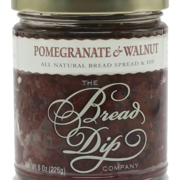 Pomegranate & Walnut