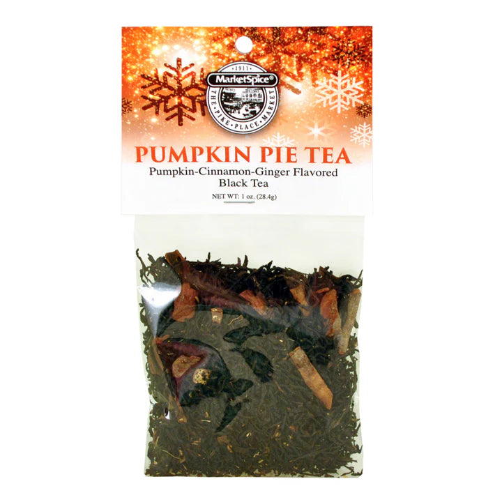 Pumpkin Pie Tea 1oz Package