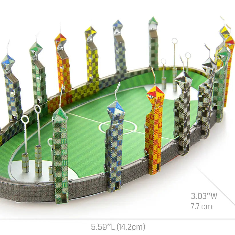 Qudditch Pitch | Harry Potter