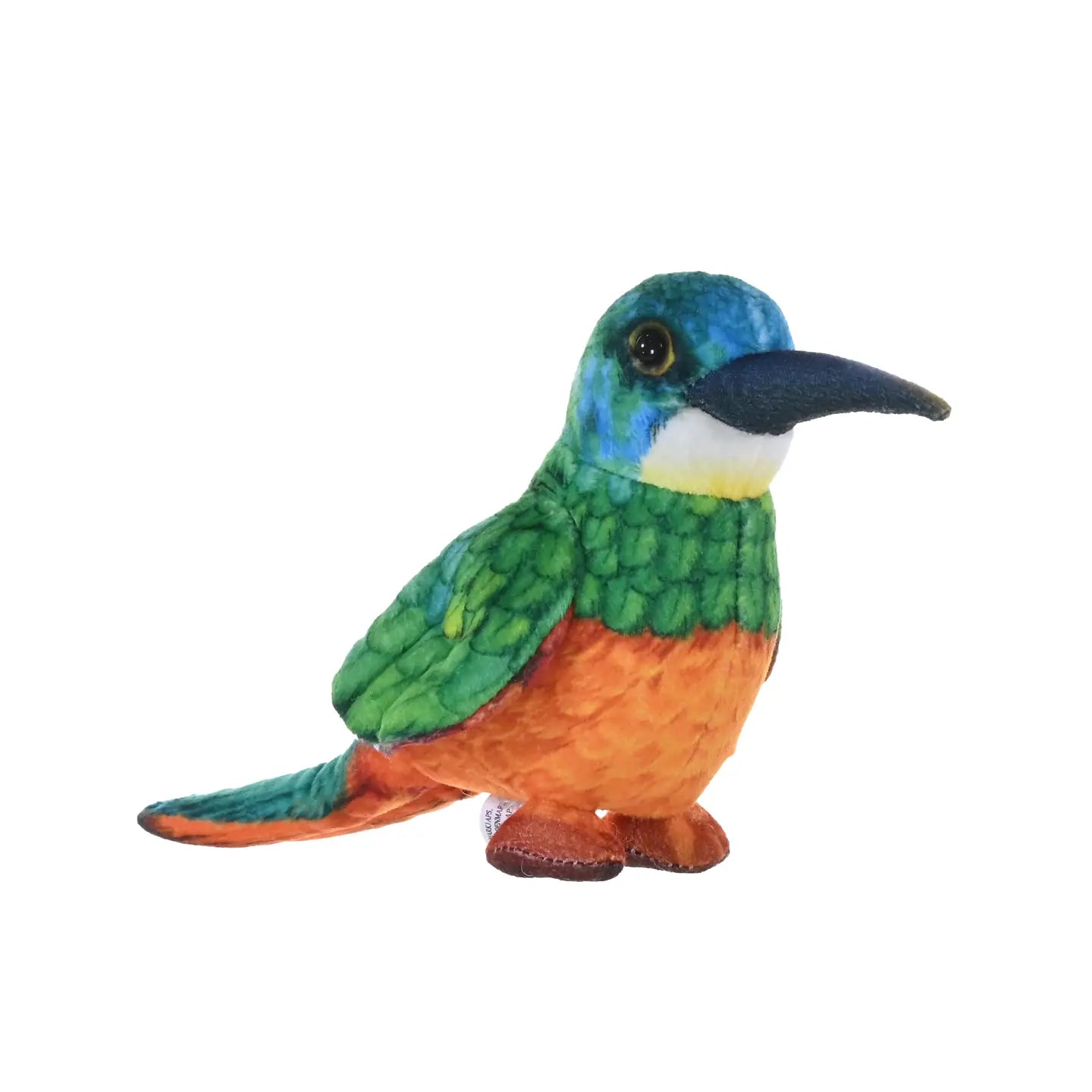 Rainforest Jacamar Stuffed Animal