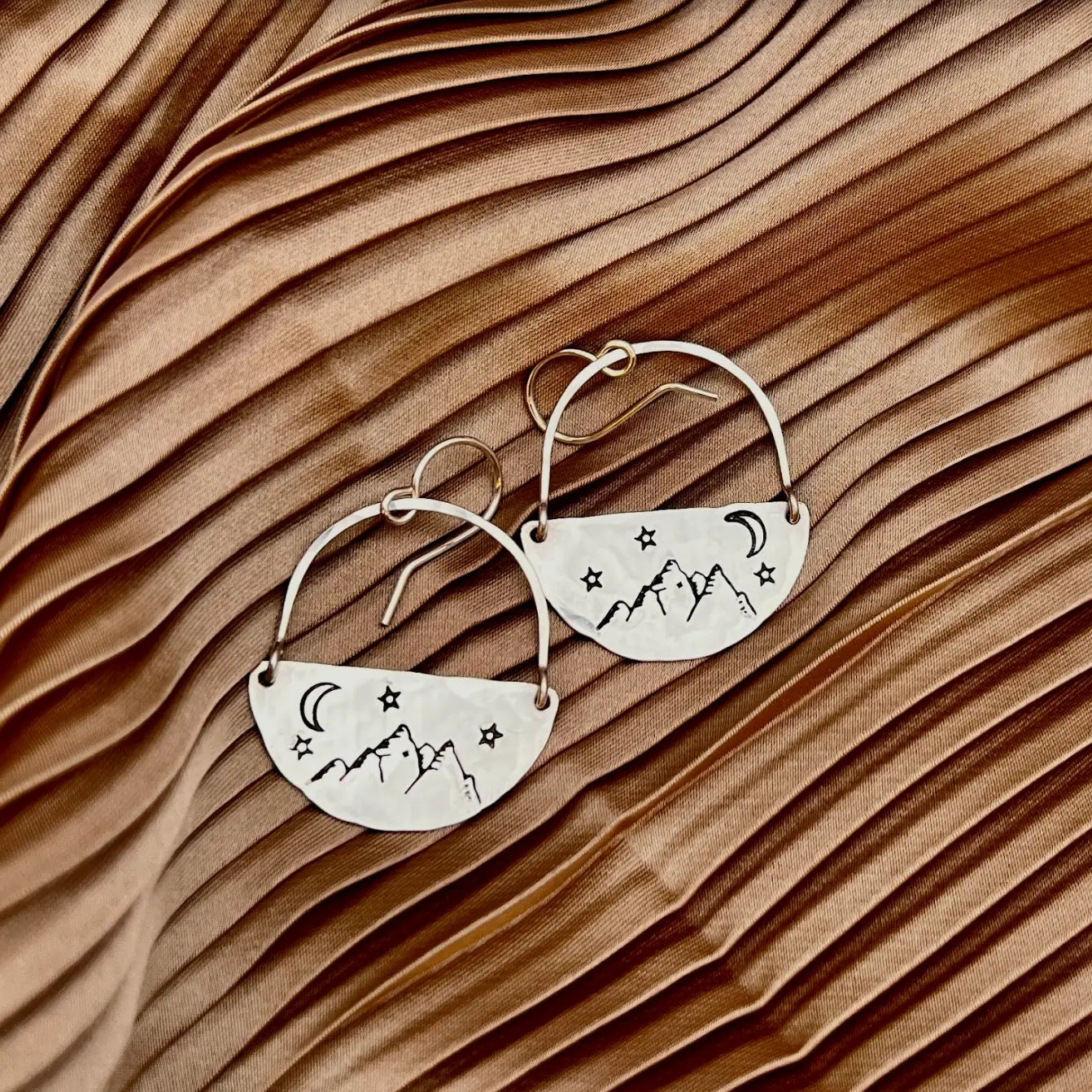 Rocky Mountain Earrings