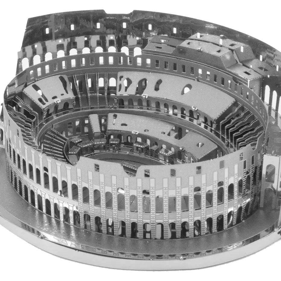 Roman Colosseum Ruin