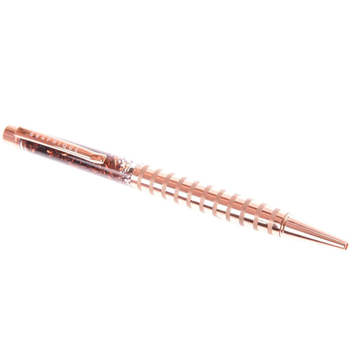 Rose Gold Glam Deluxe Pen