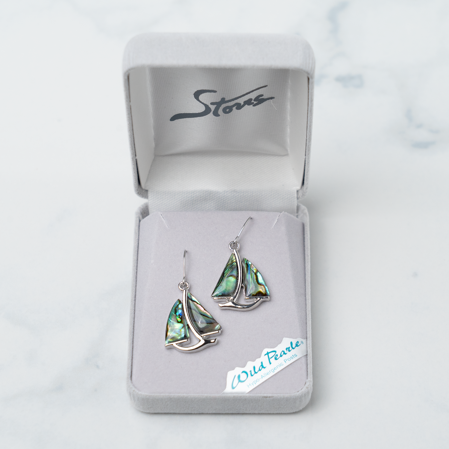 Sailboat Earrings