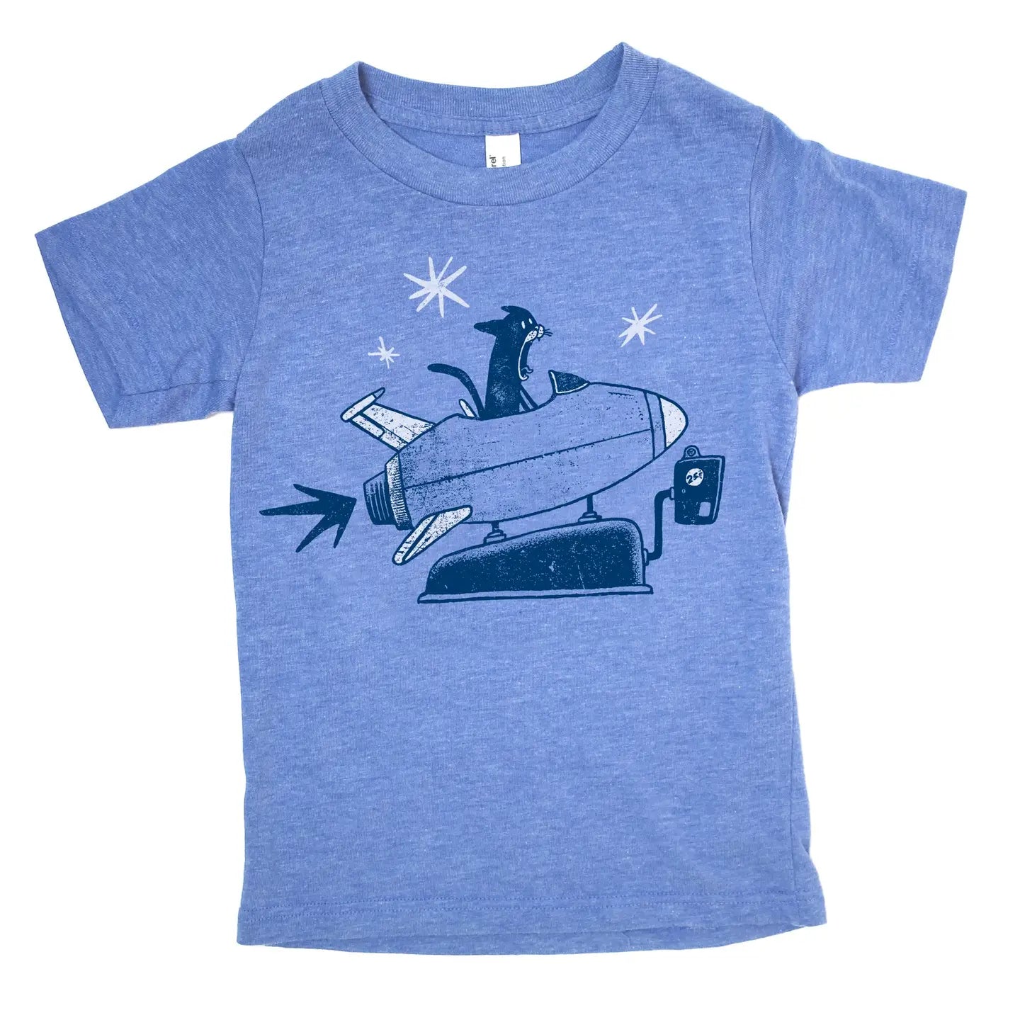 Scaredy Cat Youth Shirt