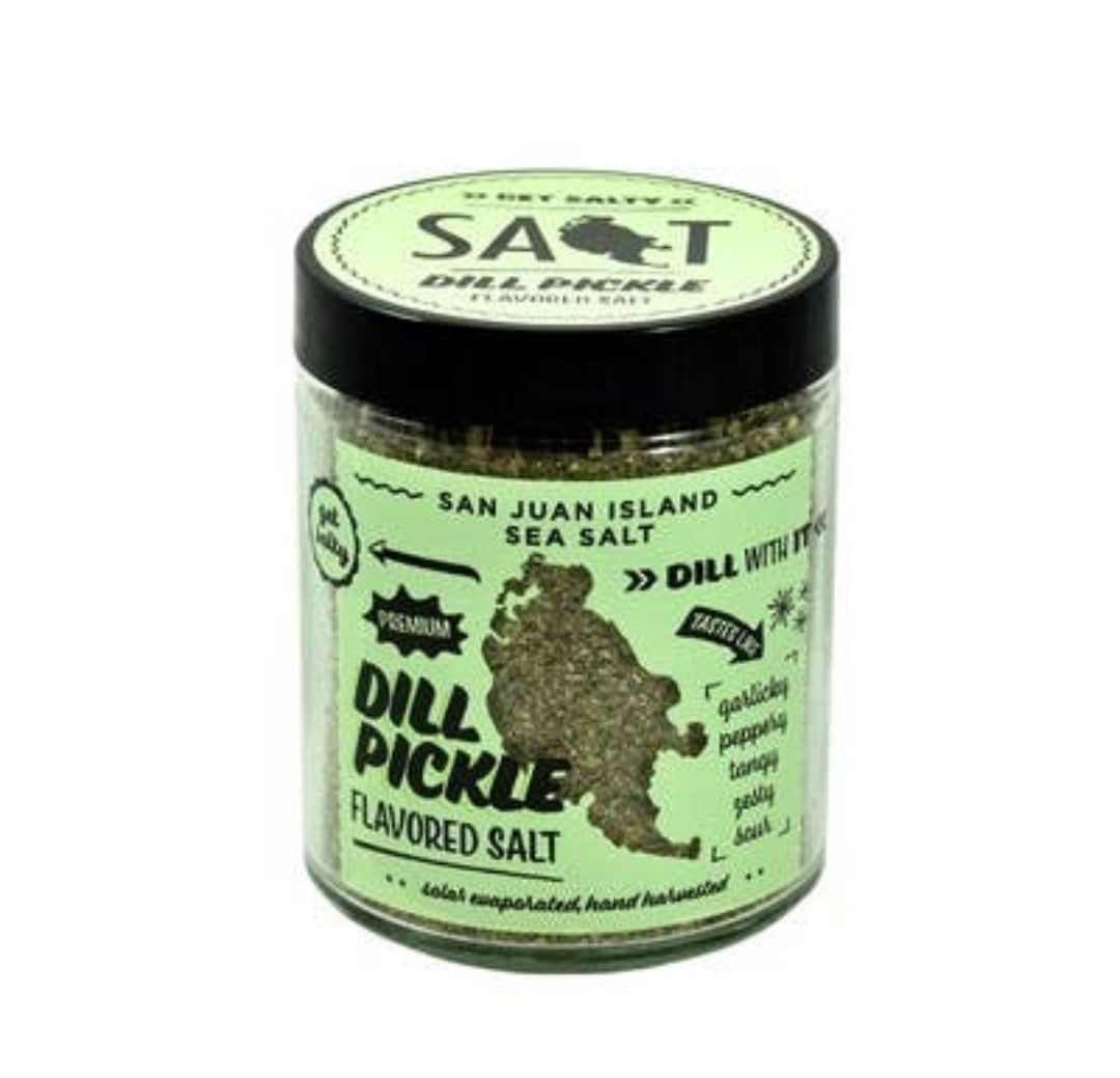 Dill Pickle Seasoning Blend