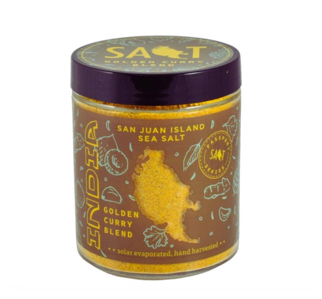 Golden Curry Seasoning Blend