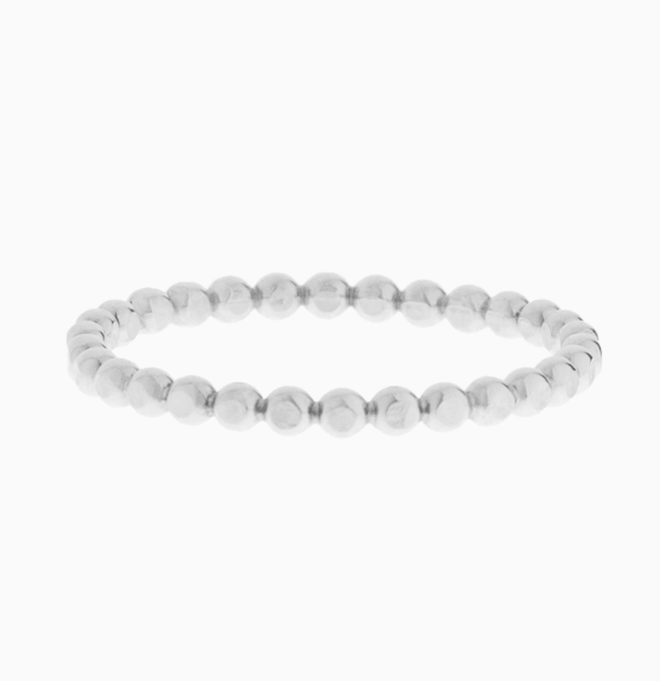 Stacking silver Ring