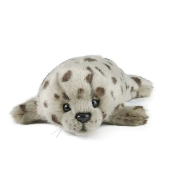Seal Pup Plushie