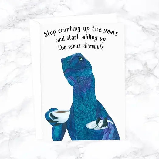 Stop Counting Up the Years and Start Adding Up the Senior...