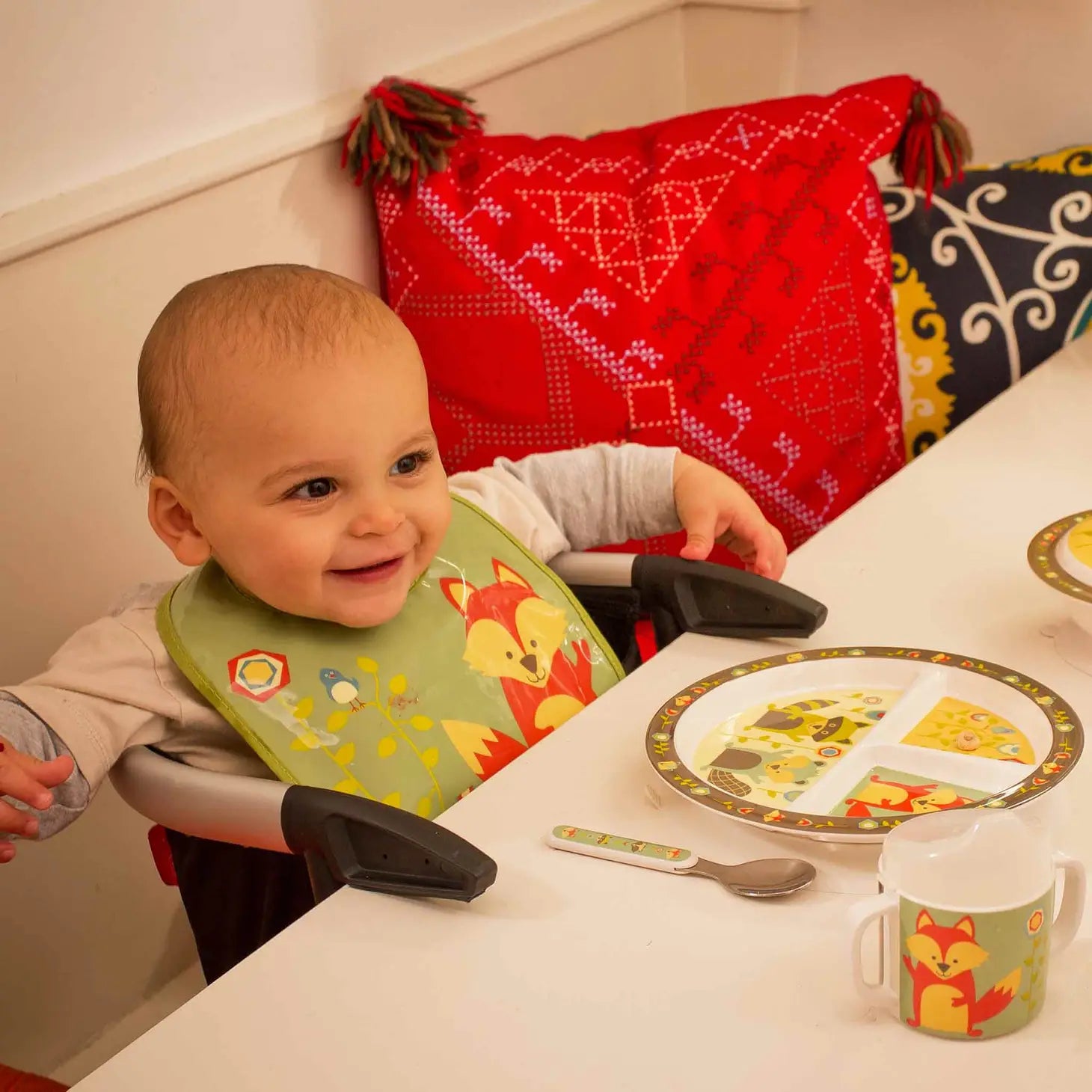 Sippy Cup | What Did Fox Eat?