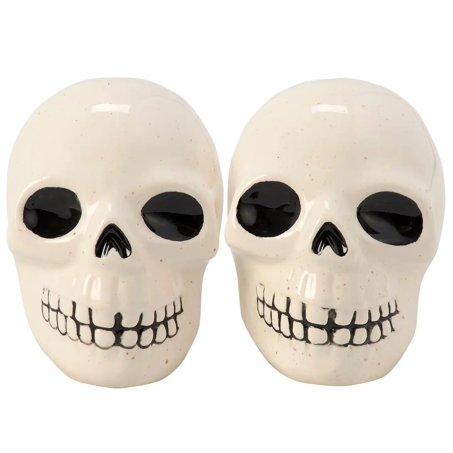 Skulls Salt & Pepper Set