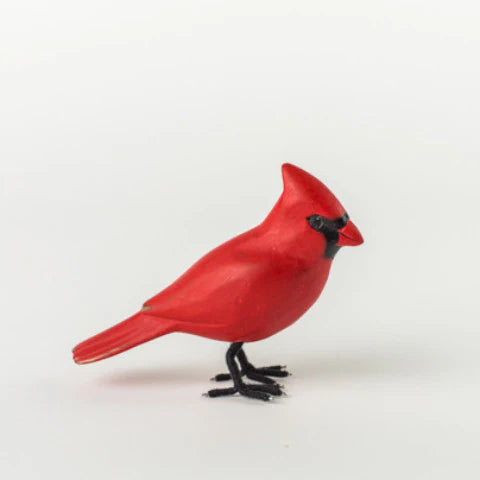 Mini Cardinal Ornament