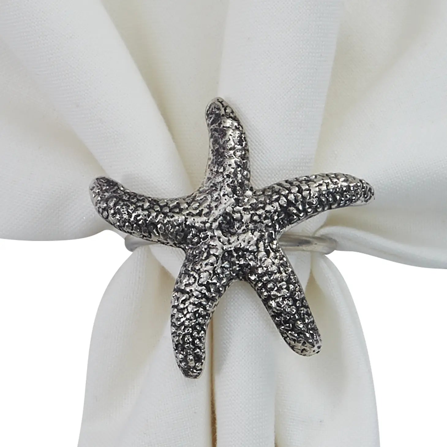 Starfish Napkin Ring