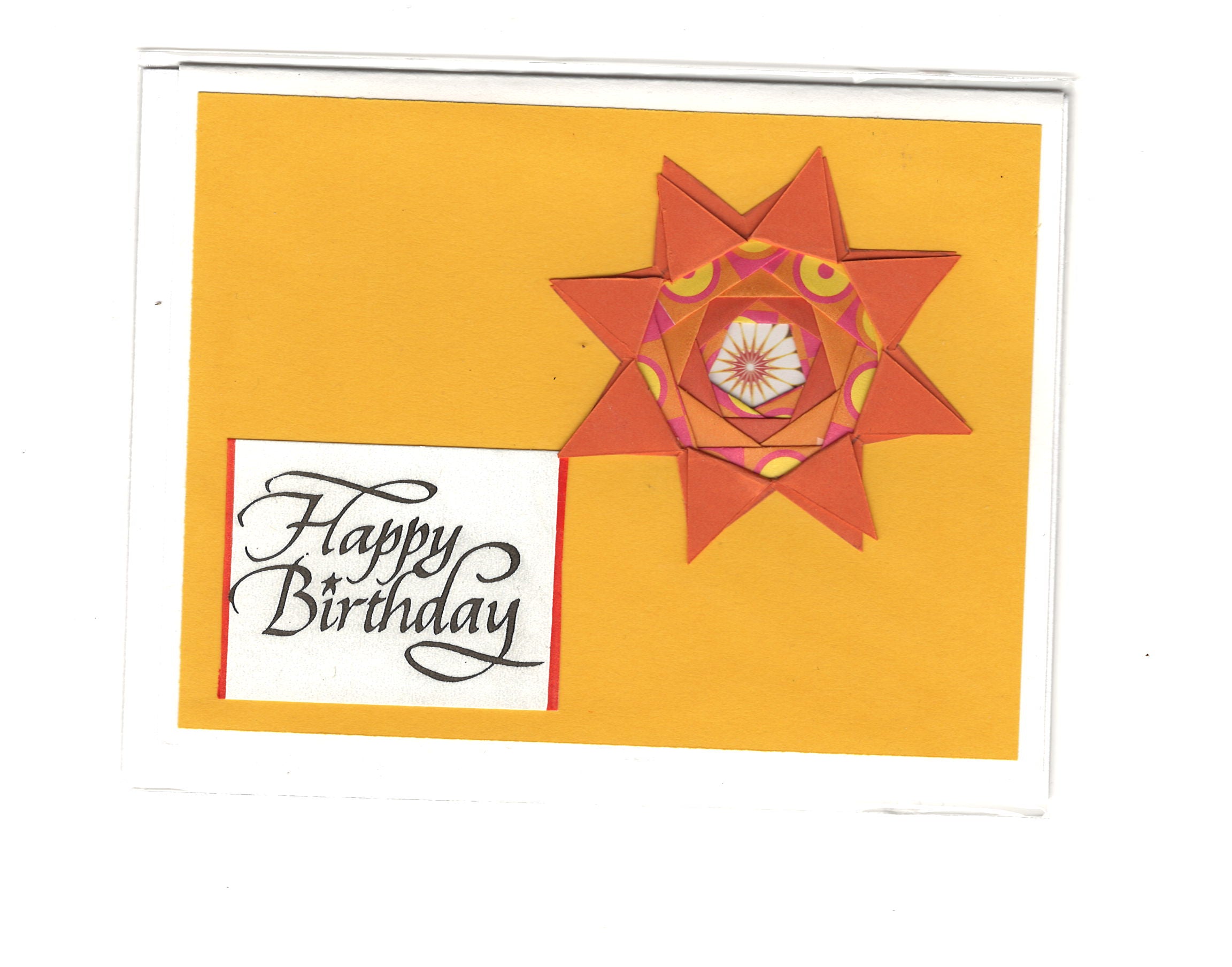 Happy Birthday Card | Helen Hecker