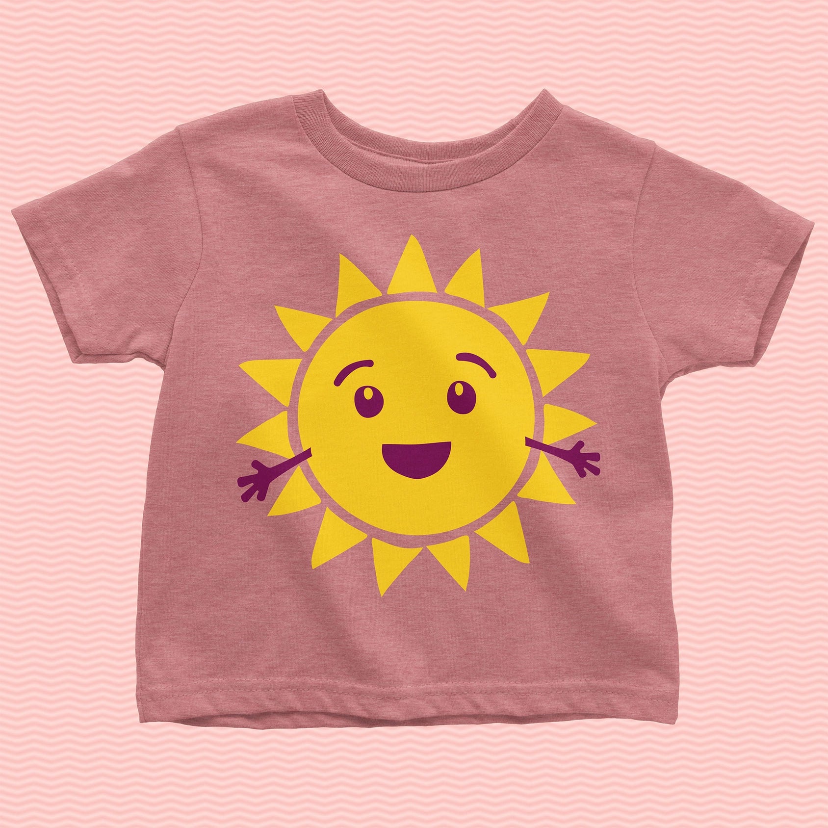 Sun Youth Shirt Toddler & kids Nature