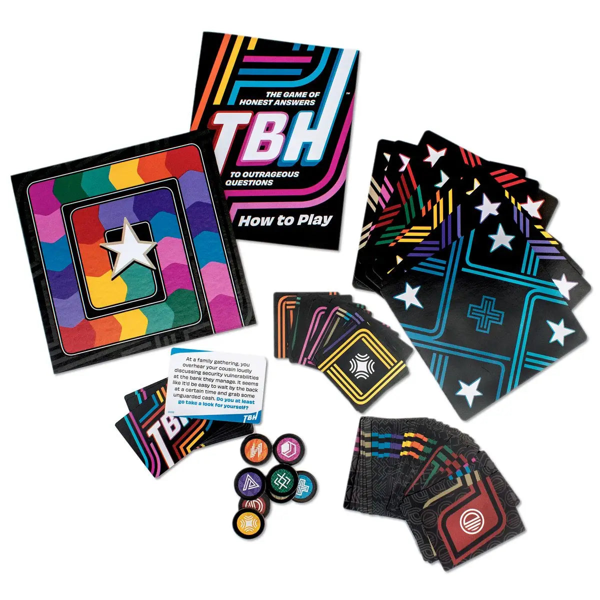 TBH: The Game