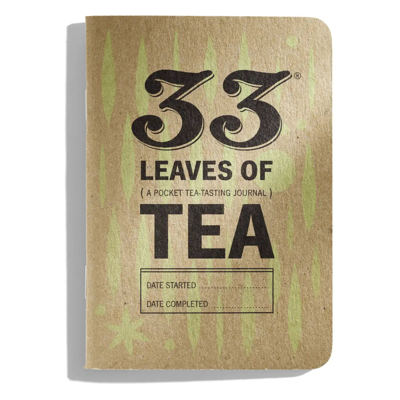 Leaves of Tea Journal by 33 Books